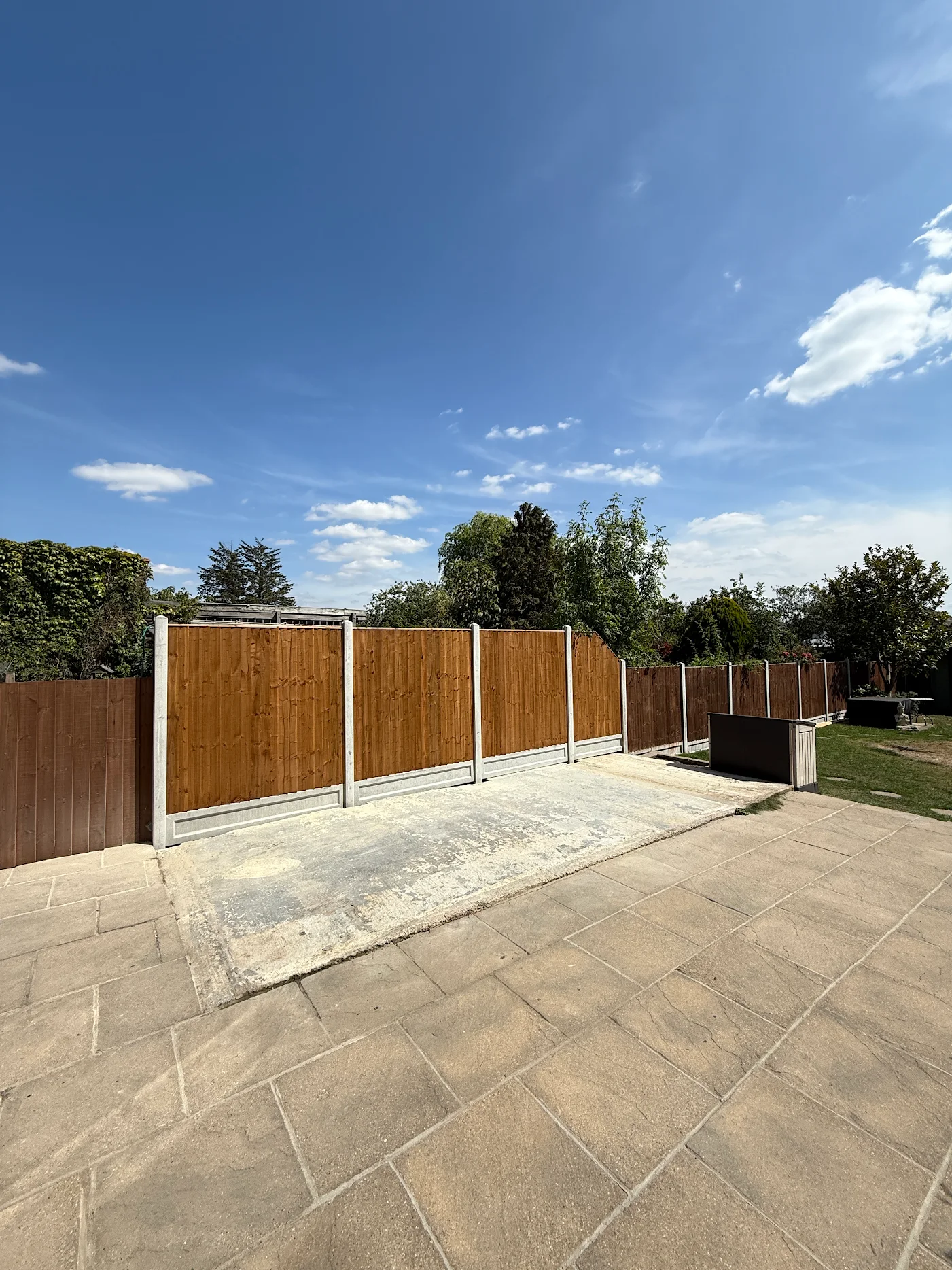 Asbestos-Garage-Removal-Chelmsford-After